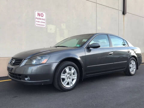2006 Nissan Altima for sale at International Auto Sales in Hasbrouck Heights NJ