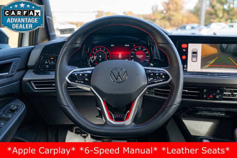 2024 Volkswagen Golf GTI 380 Autobahn