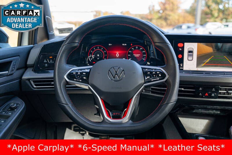 2024 Volkswagen Golf GTI 380 Autobahn