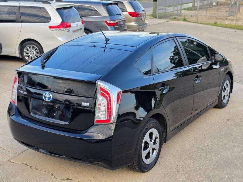 2015 Toyota Prius Two