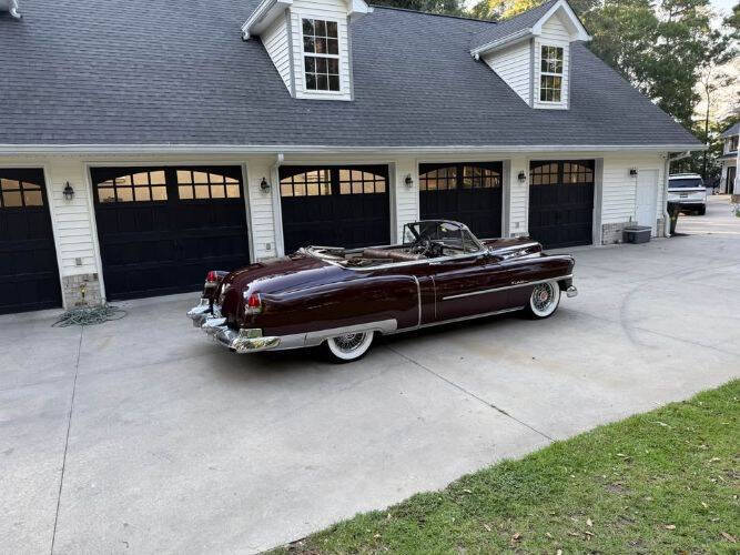 1953 Cadillac DeVille