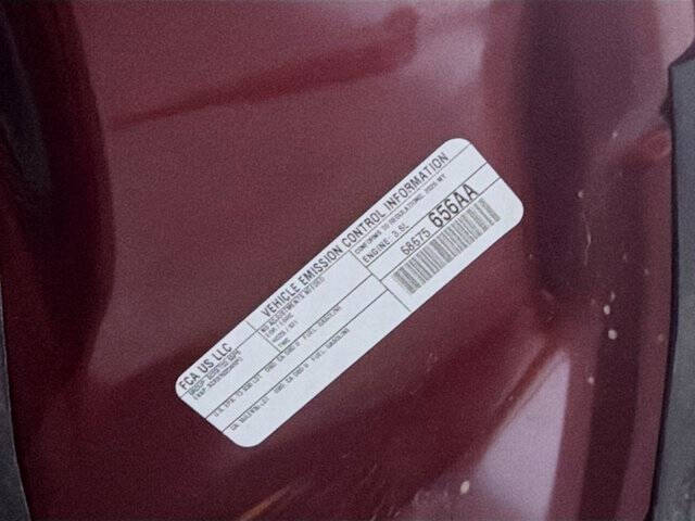 Octane Red Pearlcoat 2025 Dodge Durango GT GT 4dr SUV 17