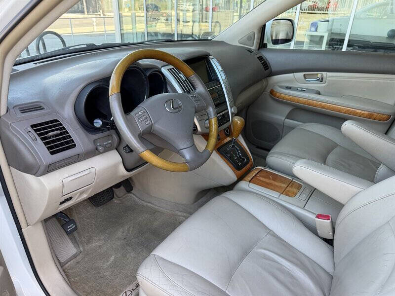 2008 Lexus RX 350