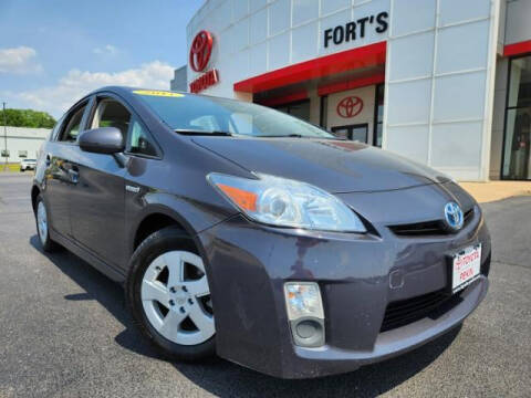 2011 Toyota Prius for sale at Auto Smart of Pekin in Pekin IL