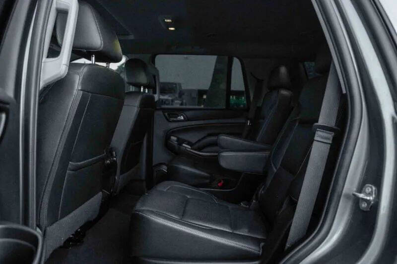 2019 GMC Yukon SLT