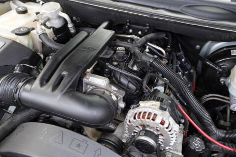 2008 Chevrolet TrailBlazer