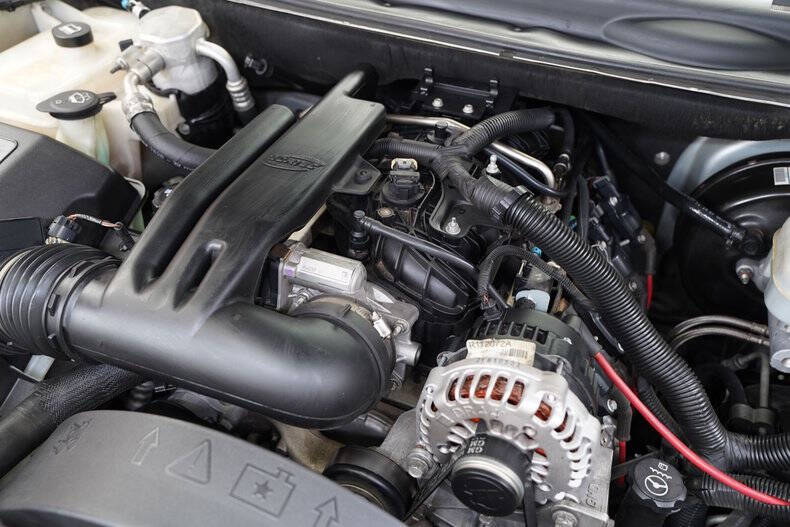 2008 Chevrolet TrailBlazer