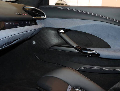 2025 Ferrari 296 GTS