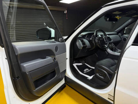 2014 Land Rover Range Rover Sport