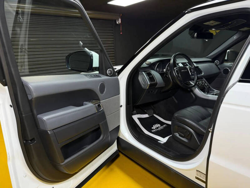 2014 Land Rover Range Rover Sport