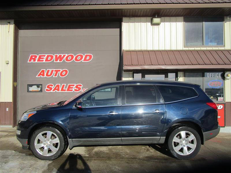 2012 Chevrolet Traverse LT