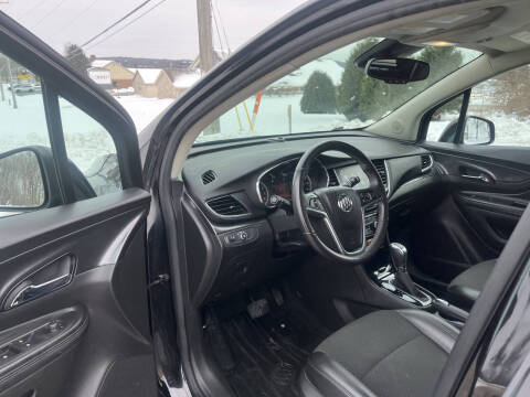 2019 Buick Encore Preferred