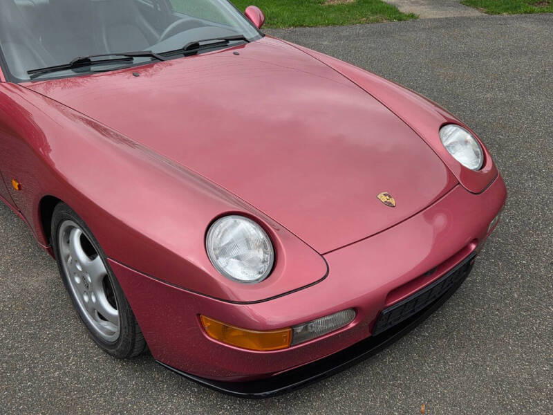 1994 Porsche 968