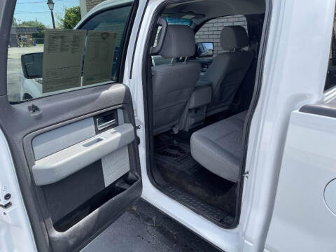 2012 Ford F-150
