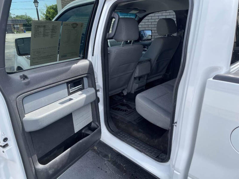2012 Ford F-150