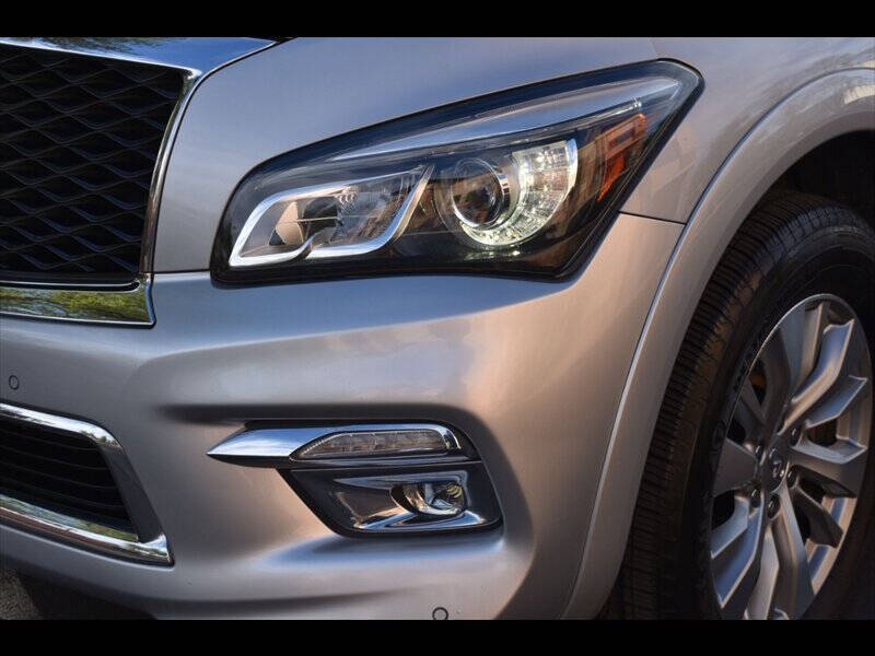 2017 Infiniti QX80