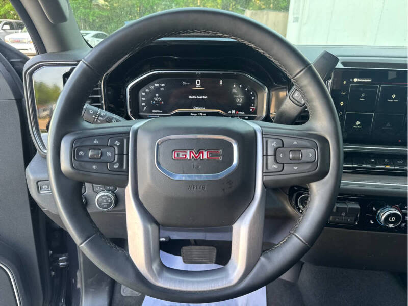 2025 GMC Sierra 1500