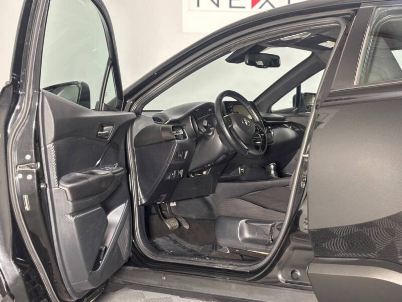 2018 Toyota C-HR XLE