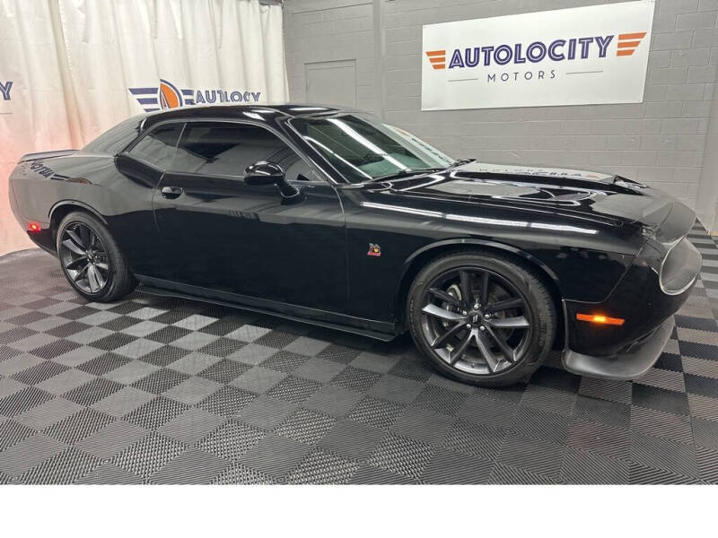 2019 Dodge Challenger
