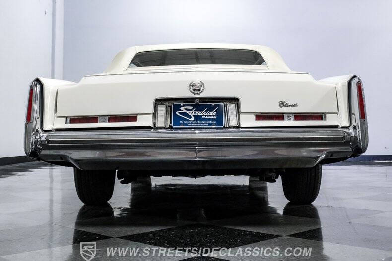 1974 Cadillac Eldorado