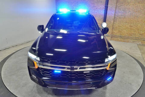 2021 Chevrolet Tahoe