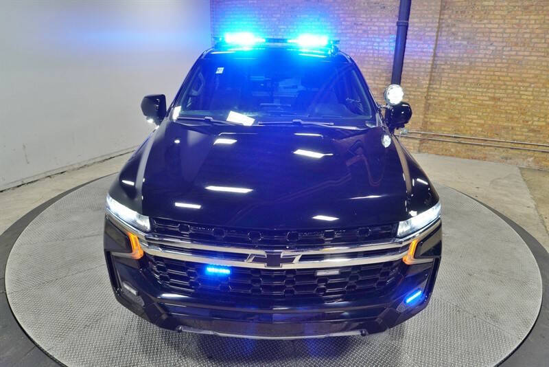 2021 Chevrolet Tahoe
