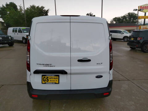2020 Ford Transit Connect XLT