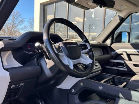 2020 Land Rover Defender 110 HSE