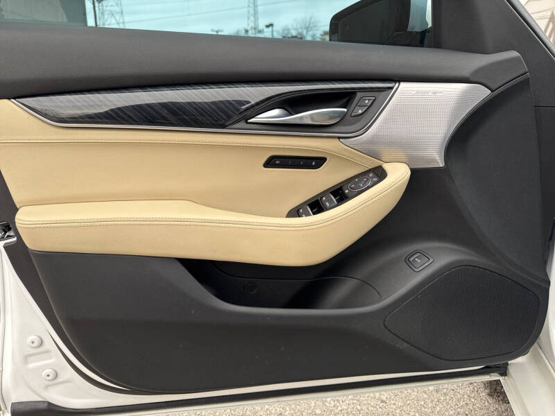 2021 Cadillac CT5 Premium Luxury