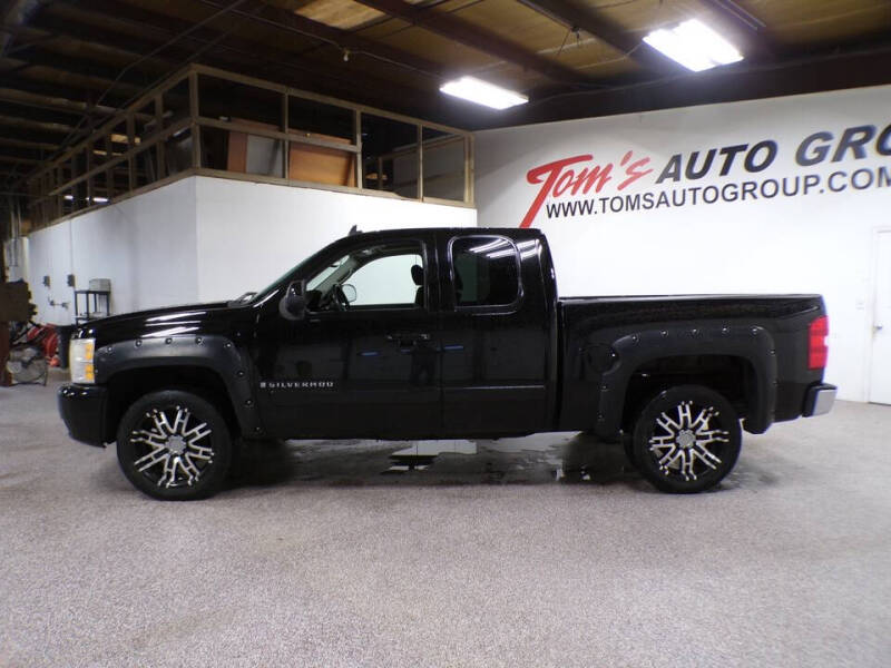 2008 Chevrolet Silverado 1500