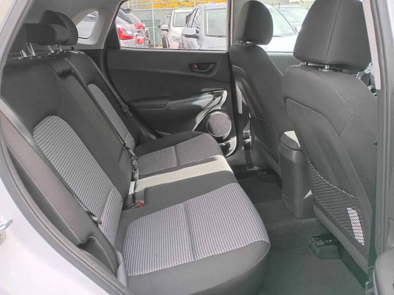 2020 Hyundai Kona SEL