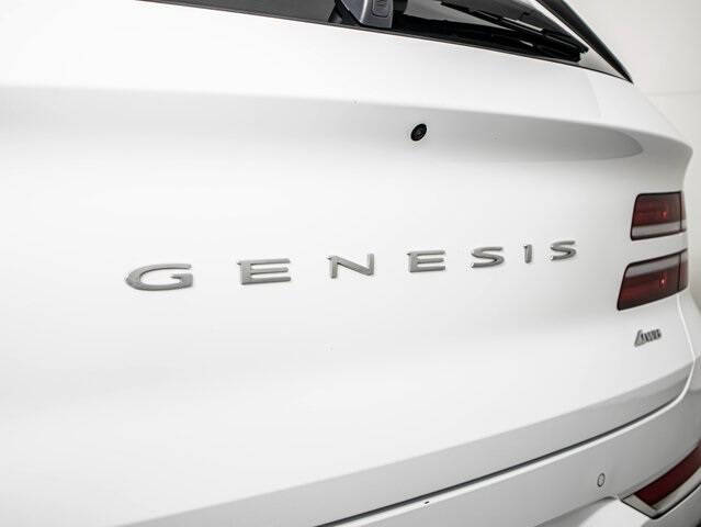 2024 Genesis GV80 2.5T
