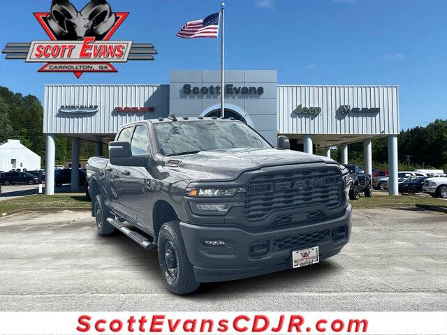 2025 RAM Ram 2500 Pickup Tradesman's photo