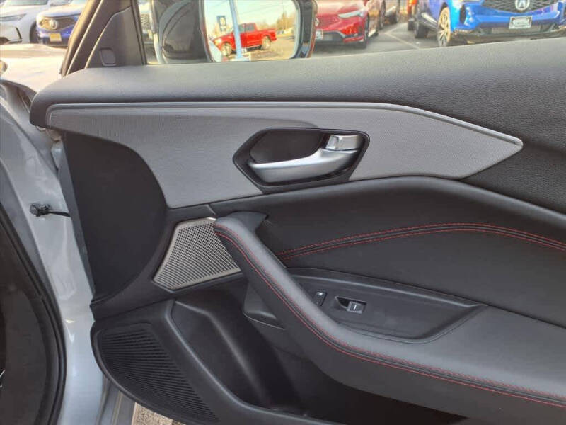 2025 Acura TLX SH-AWD w/A-SPEC