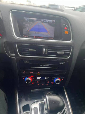 2015 Audi Q5 2.0T quattro Premium Plus