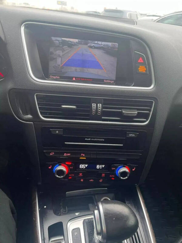 2015 Audi Q5 2.0T quattro Premium Plus