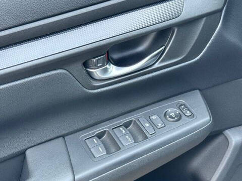 2023 Honda CR-V Hybrid