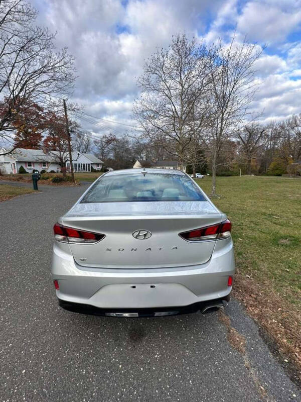 2019 Hyundai Sonata SE