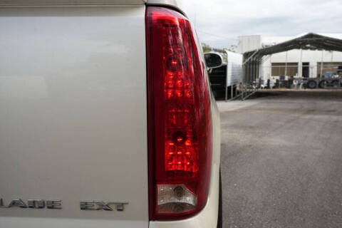 2008 Cadillac Escalade EXT