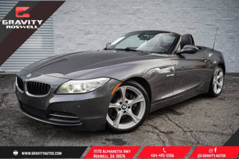 2016 BMW Z4 sDrive28i