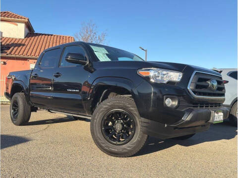 2022 Toyota Tacoma