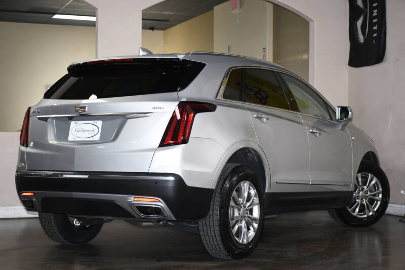 2020 Cadillac XT5 Premium Luxury