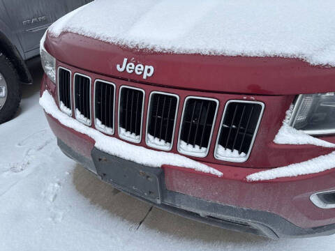 2014 Jeep Grand Cherokee Laredo