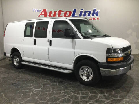 2023 Chevrolet Express 2500