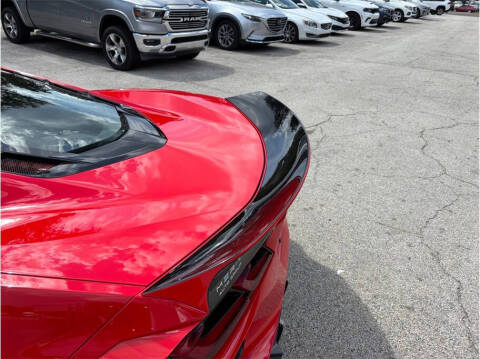 2020 Chevrolet Corvette Stingray