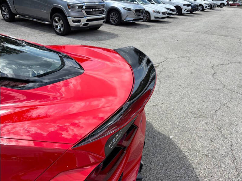 2020 Chevrolet Corvette Stingray