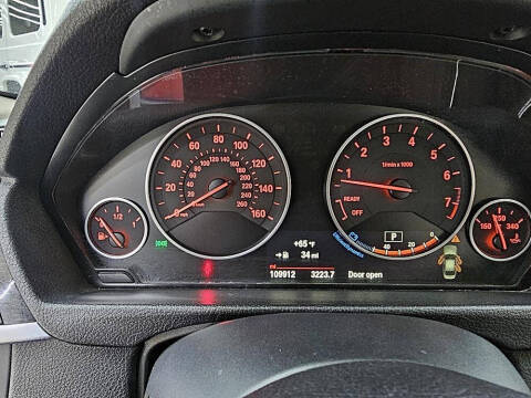 2015 BMW 3 Series 328i