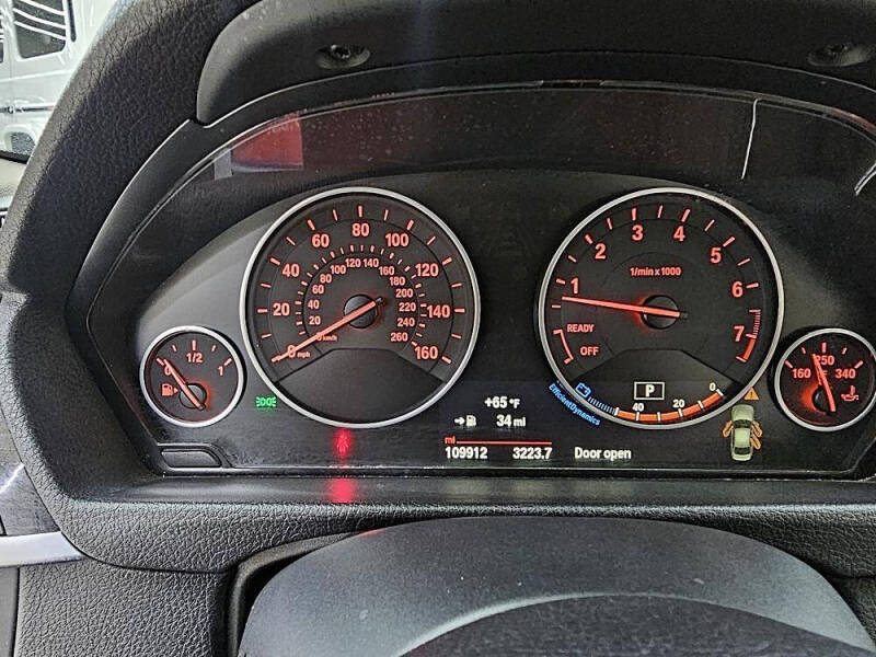 2015 BMW 3 Series 328i