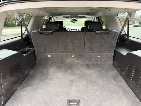 2016 Chevrolet Suburban LTZ