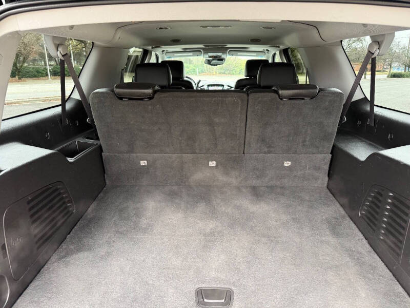 2016 Chevrolet Suburban LTZ